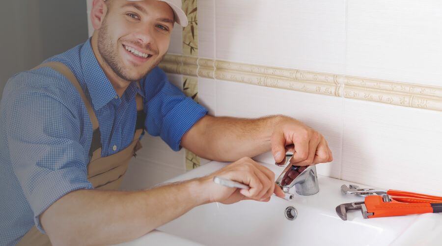 Professional sink repair in Piper City, IL